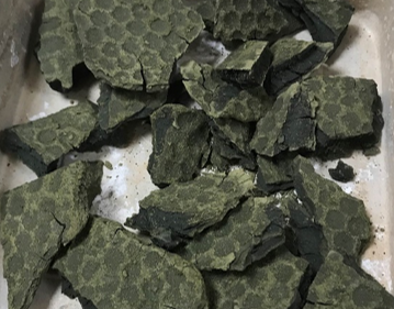 Soil laboratory analysis